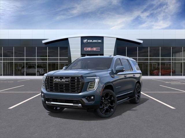 2026 GMC Yukon 4WD Denali Ultimate