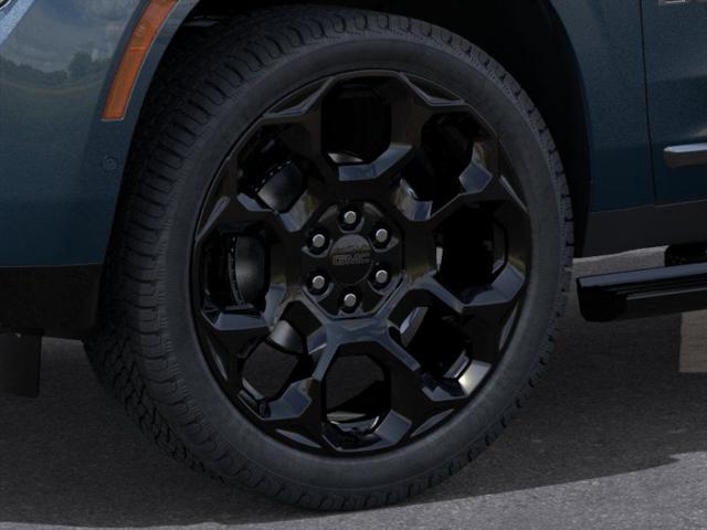 2026 GMC Yukon 4WD Denali Ultimate