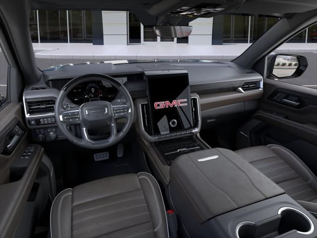 2026 GMC Yukon 4WD Denali Ultimate