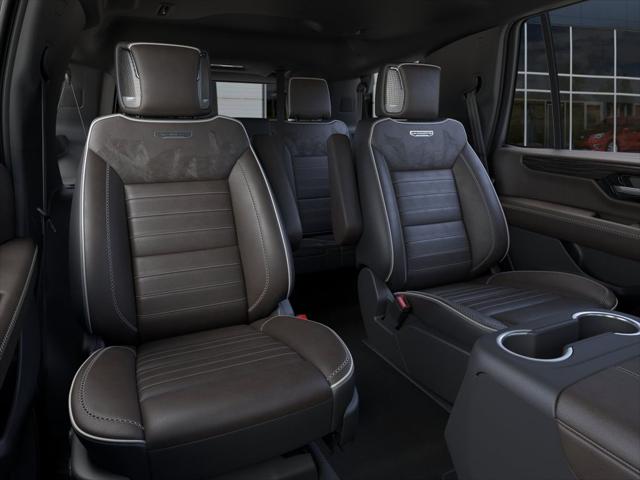 2026 GMC Yukon 4WD Denali Ultimate