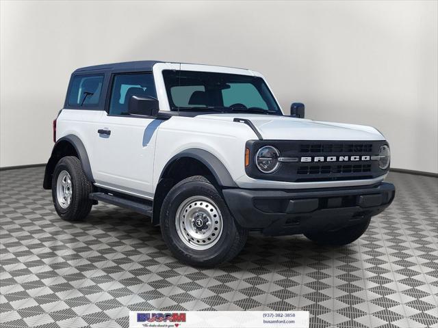 2025 Ford Bronco Base for sale in Wilmington, OH