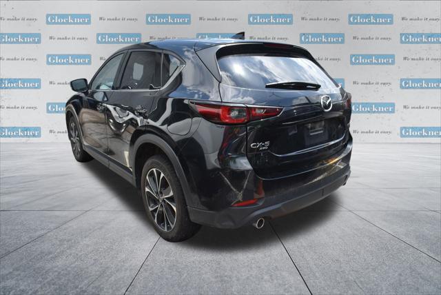 2023 Mazda CX-5 2.5 S Premium