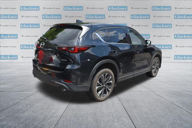 2023 Mazda CX-5 2.5 S Premium