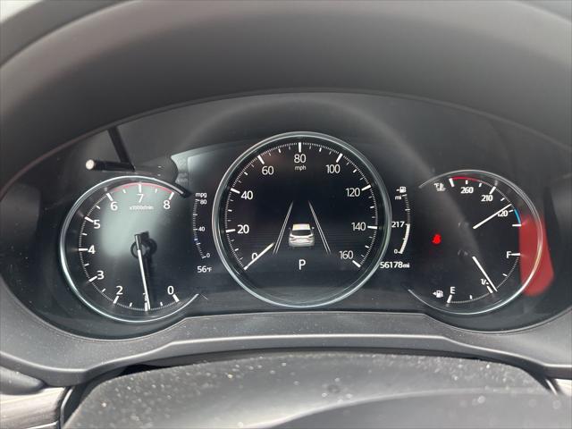 2023 Mazda CX-5 2.5 S Premium