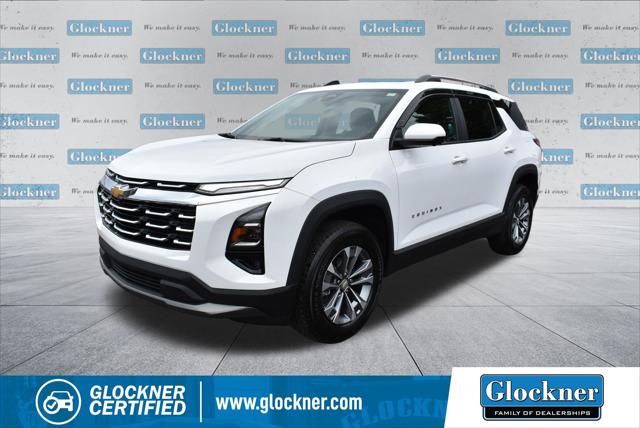 2025 Chevrolet Equinox FWD LT for sale in IRONTON, OH