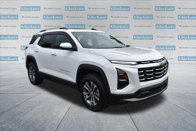 2025 Chevrolet Equinox FWD LT