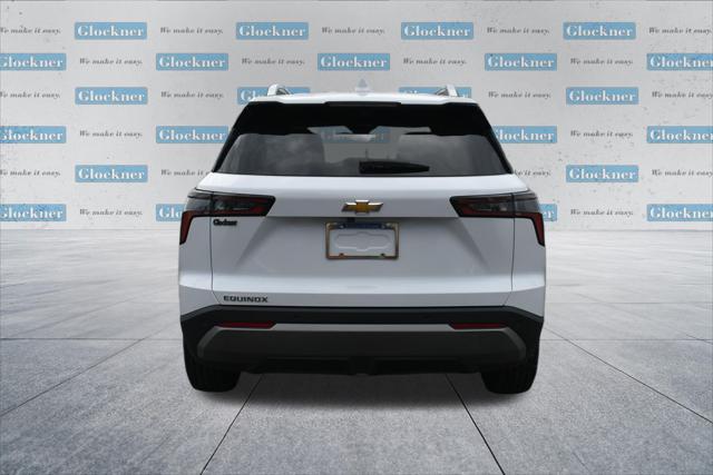 2025 Chevrolet Equinox FWD LT
