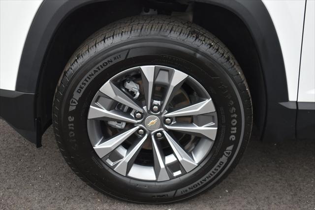 2025 Chevrolet Equinox FWD LT