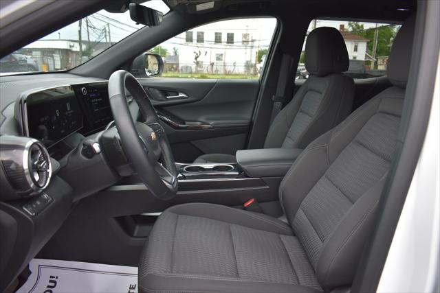 2025 Chevrolet Equinox FWD LT