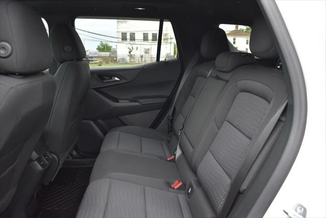 2025 Chevrolet Equinox FWD LT