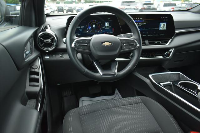 2025 Chevrolet Equinox FWD LT