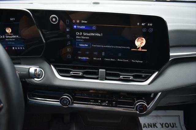 2025 Chevrolet Equinox FWD LT