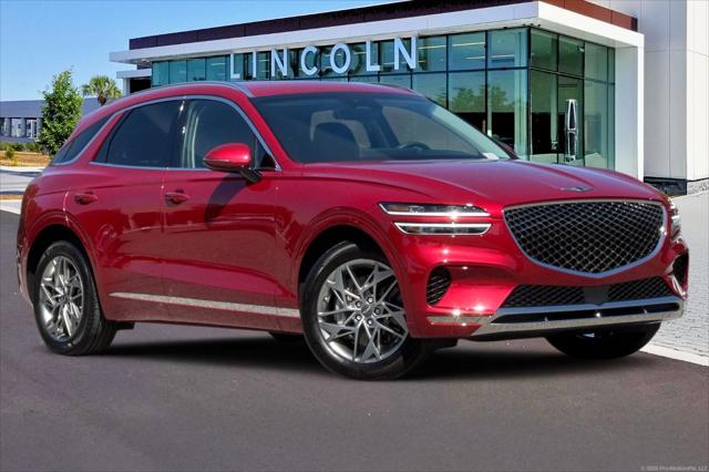 2025 Genesis GV70 2.5T AWD