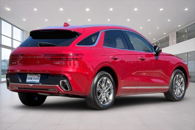 2025 Genesis GV70 2.5T AWD