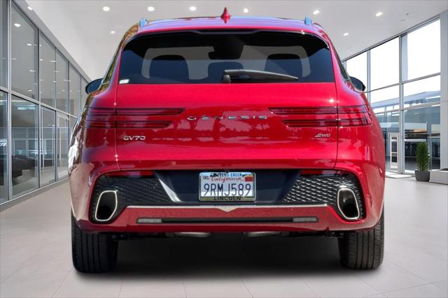 2025 Genesis GV70 2.5T AWD
