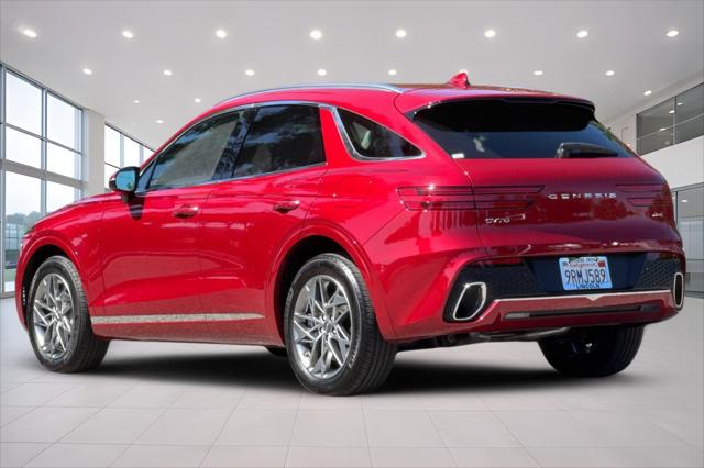 2025 Genesis GV70 2.5T AWD