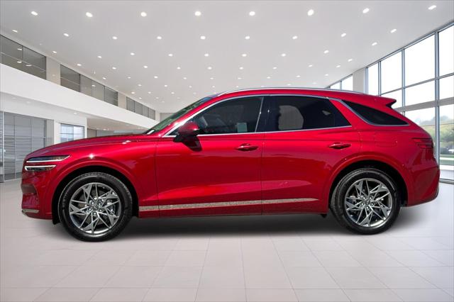 2025 Genesis GV70 2.5T AWD