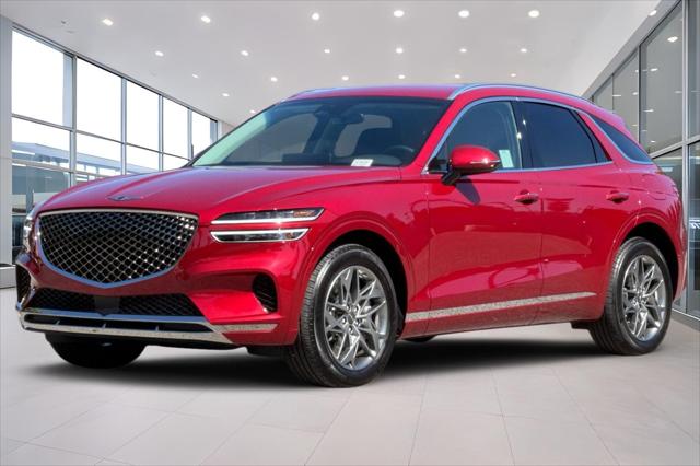 2025 Genesis GV70 2.5T AWD