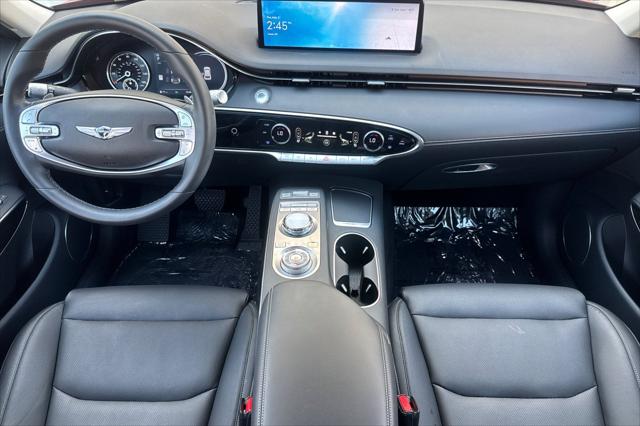 2025 Genesis GV70 2.5T AWD