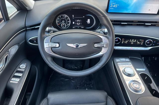 2025 Genesis GV70 2.5T AWD