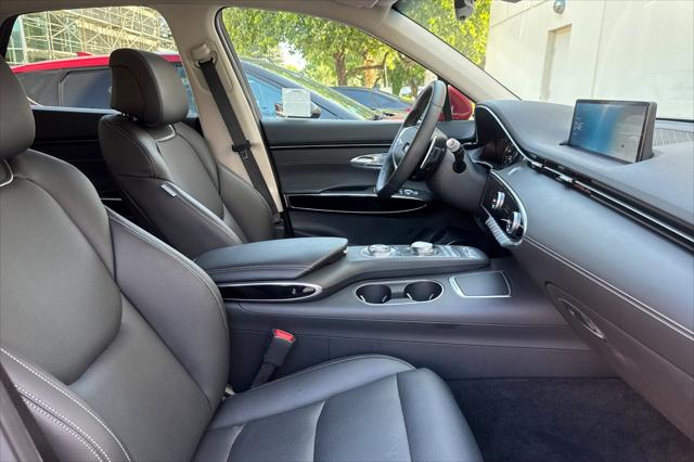 2025 Genesis GV70 2.5T AWD