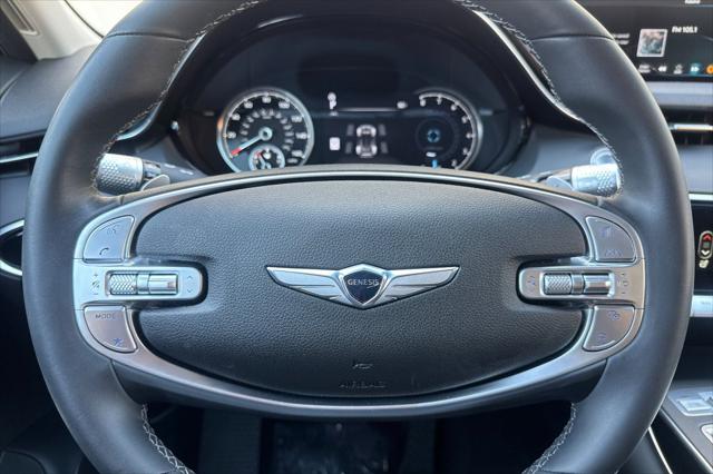 2025 Genesis GV70 2.5T AWD