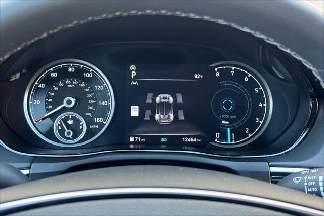2025 Genesis GV70 2.5T AWD