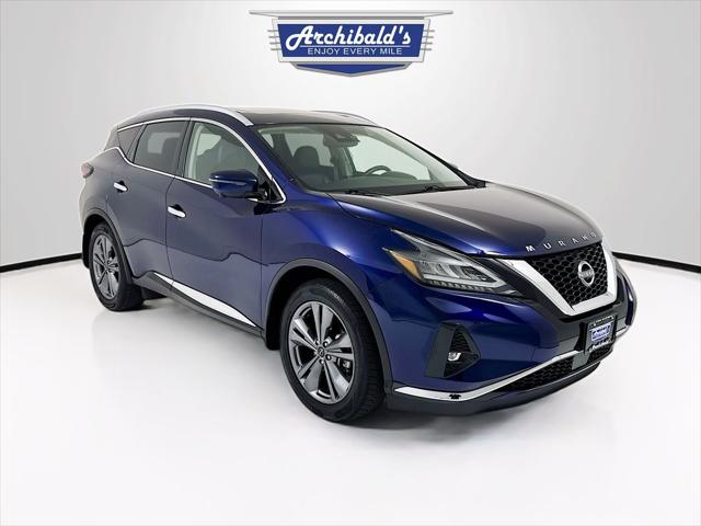 2023 Nissan Murano Platinum Intelligent AWD for sale in Kennewick, WA