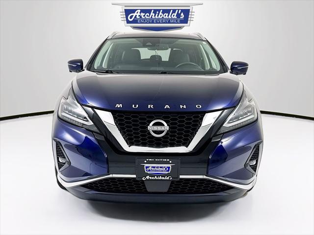 2023 Nissan Murano Platinum Intelligent AWD