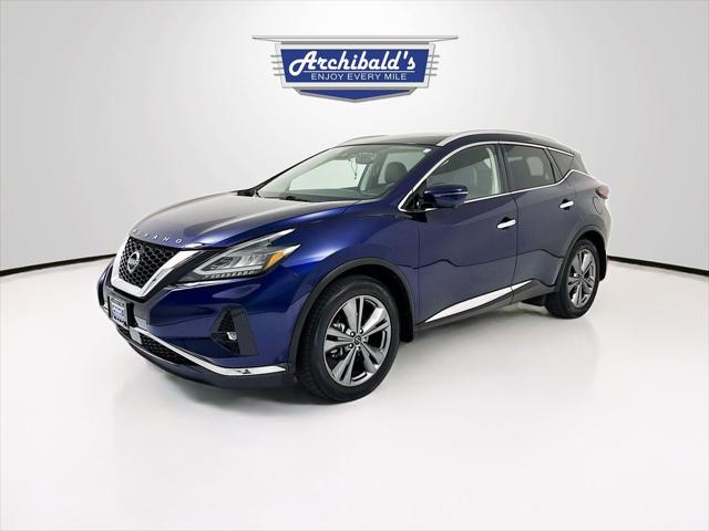 2023 Nissan Murano Platinum Intelligent AWD