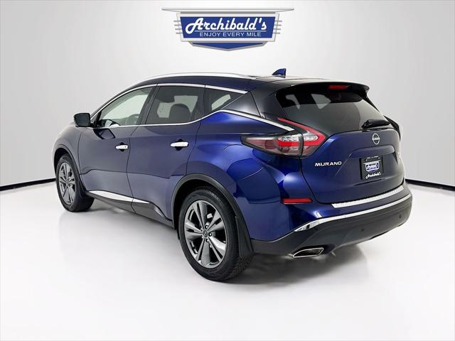 2023 Nissan Murano Platinum Intelligent AWD