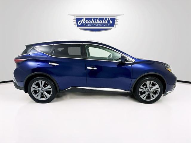 2023 Nissan Murano Platinum Intelligent AWD