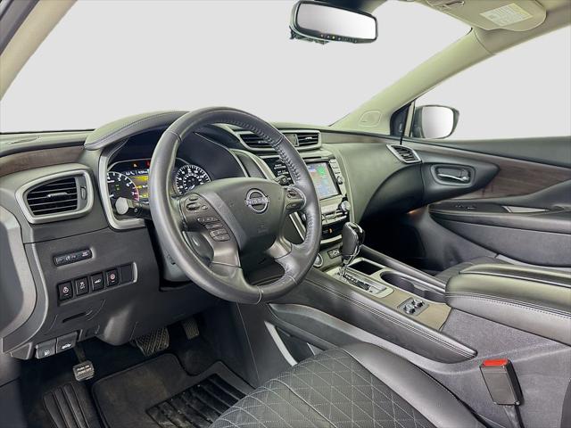2023 Nissan Murano Platinum Intelligent AWD