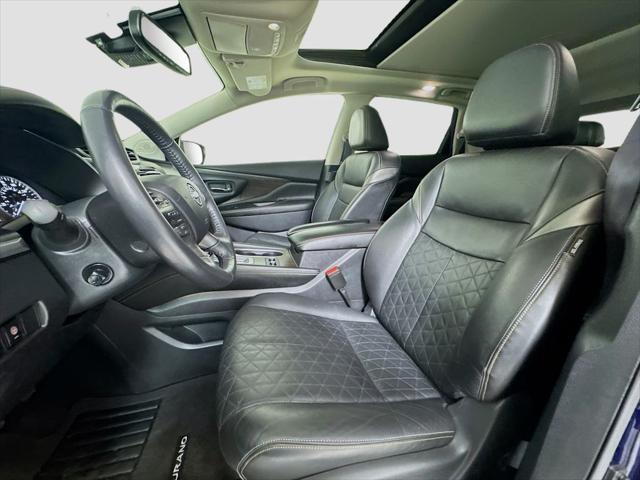 2023 Nissan Murano Platinum Intelligent AWD