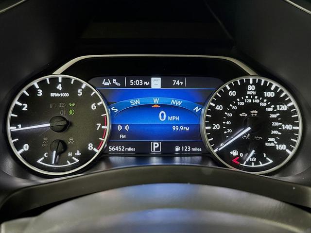 2023 Nissan Murano Platinum Intelligent AWD