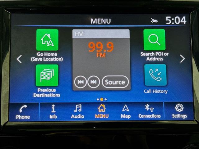 2023 Nissan Murano Platinum Intelligent AWD