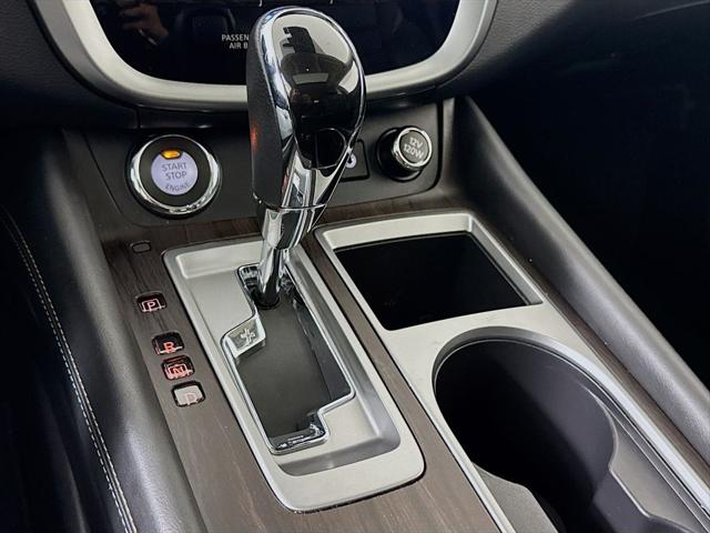 2023 Nissan Murano Platinum Intelligent AWD