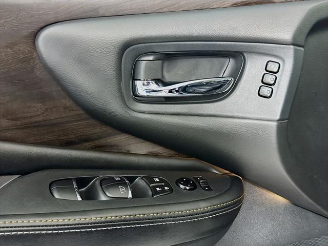 2023 Nissan Murano Platinum Intelligent AWD