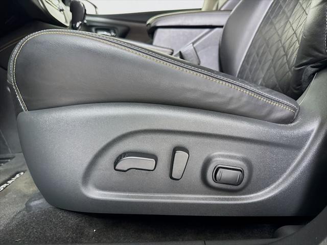 2023 Nissan Murano Platinum Intelligent AWD