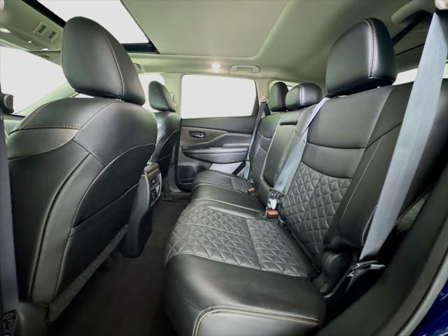 2023 Nissan Murano Platinum Intelligent AWD