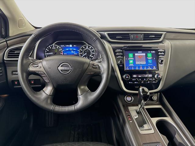 2023 Nissan Murano Platinum Intelligent AWD