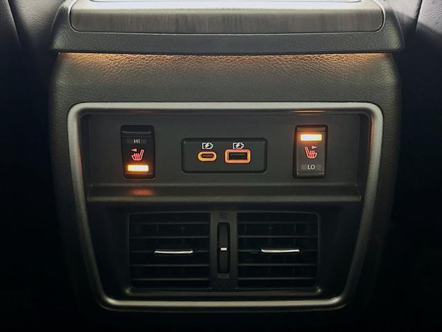 2023 Nissan Murano Platinum Intelligent AWD