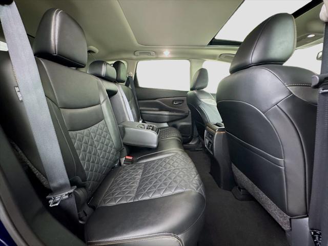 2023 Nissan Murano Platinum Intelligent AWD