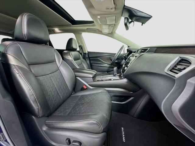 2023 Nissan Murano Platinum Intelligent AWD