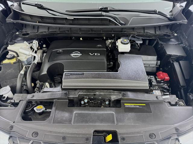 2023 Nissan Murano Platinum Intelligent AWD