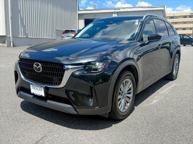 2024 Mazda X-90 3.3 Turbo Preferred