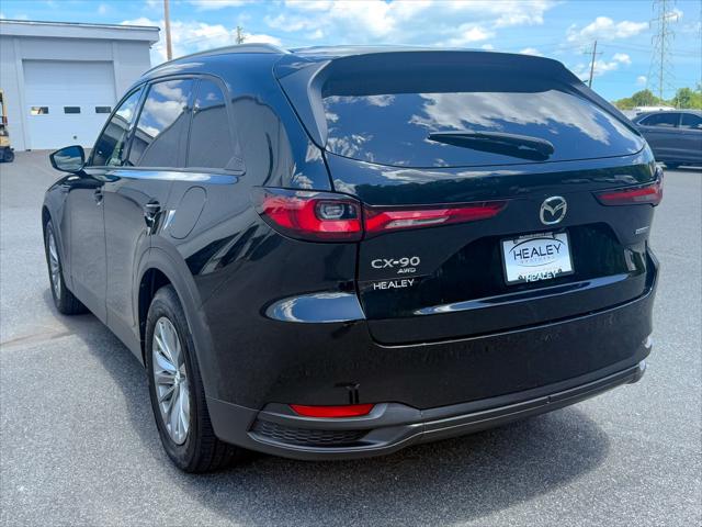 2024 Mazda X-90 3.3 Turbo Preferred