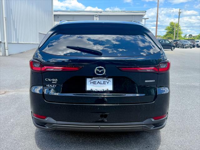 2024 Mazda X-90 3.3 Turbo Preferred