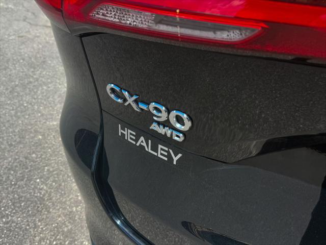 2024 Mazda X-90 3.3 Turbo Preferred