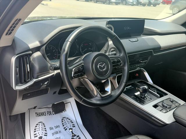 2024 Mazda X-90 3.3 Turbo Preferred